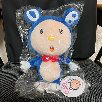 村上隆　DOBくん　特大ぬいぐるみ　人形 36948-5.jpg